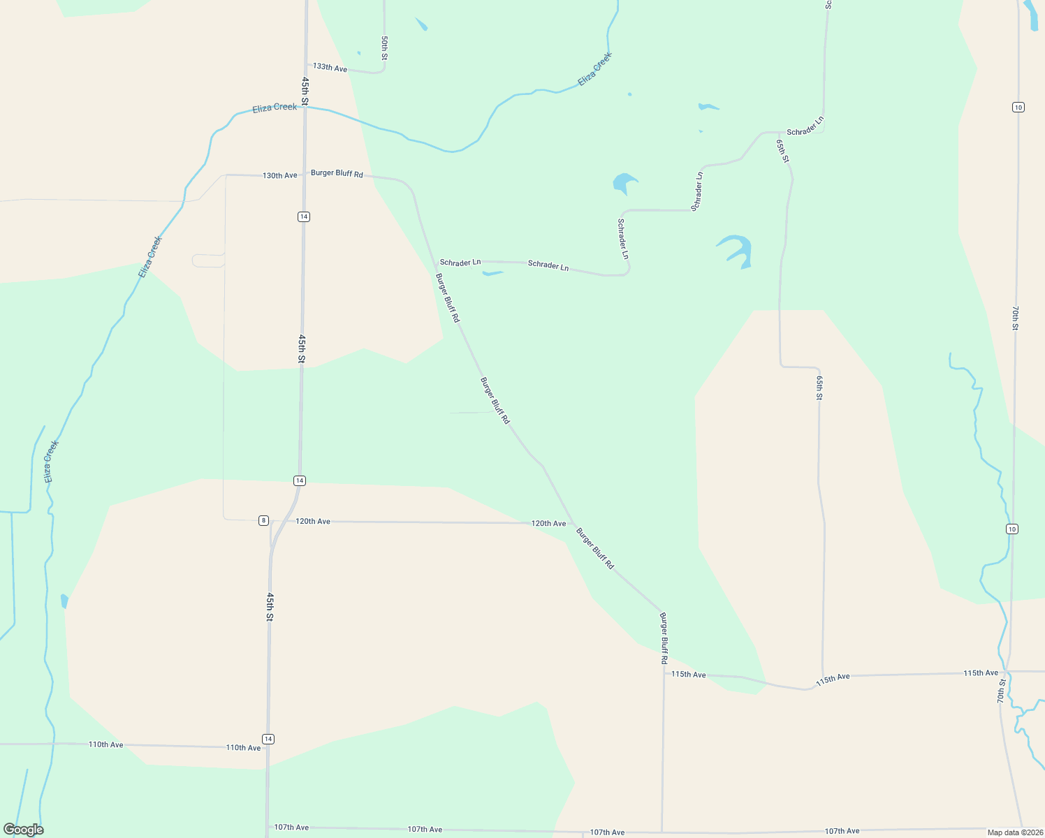 map of restaurants, bars, coffee shops, grocery stores, and more near 1249 Burger Bluff Road in New Boston
