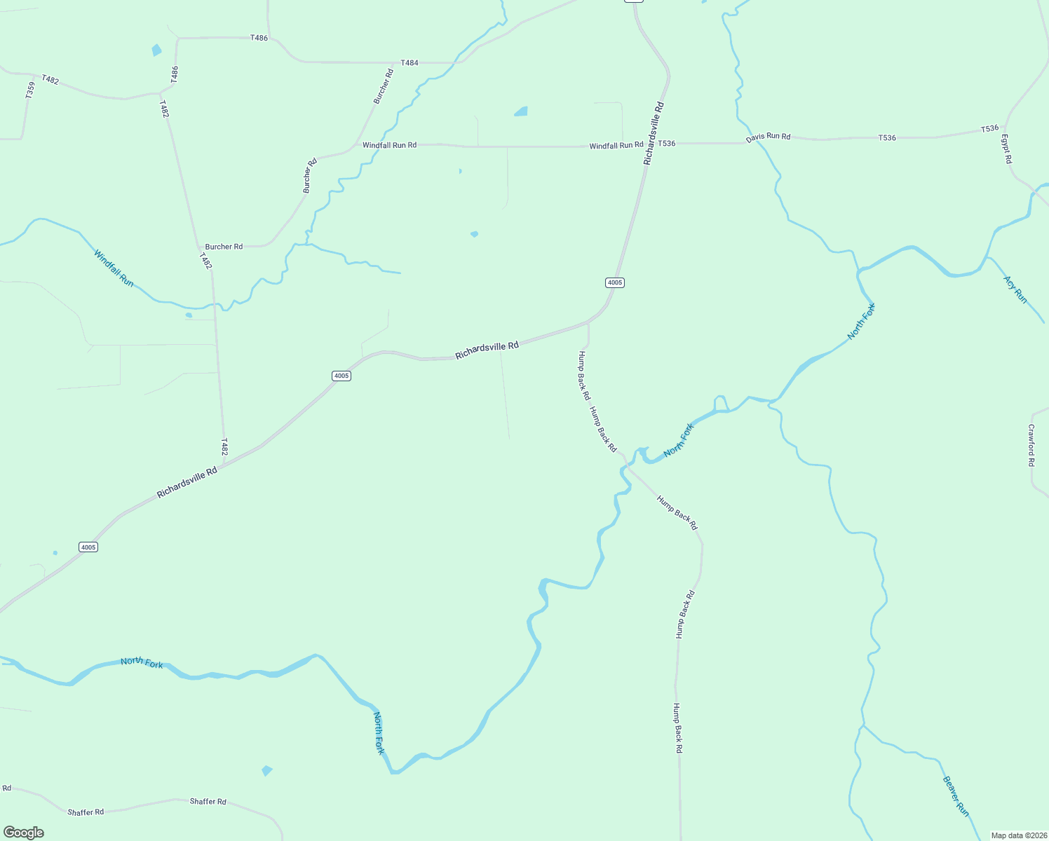 map of restaurants, bars, coffee shops, grocery stores, and more near 8830 Richardsville Road in Brookville