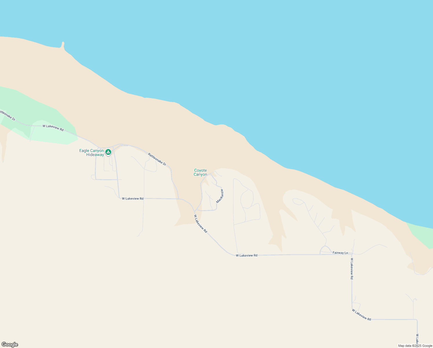 map of restaurants, bars, coffee shops, grocery stores, and more near 45 MacKenzie in Brule