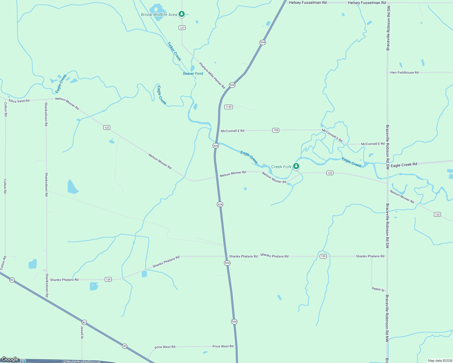 map of restaurants, bars, coffee shops, grocery stores, and more near 5017 Nelson Mosier Road in Southington