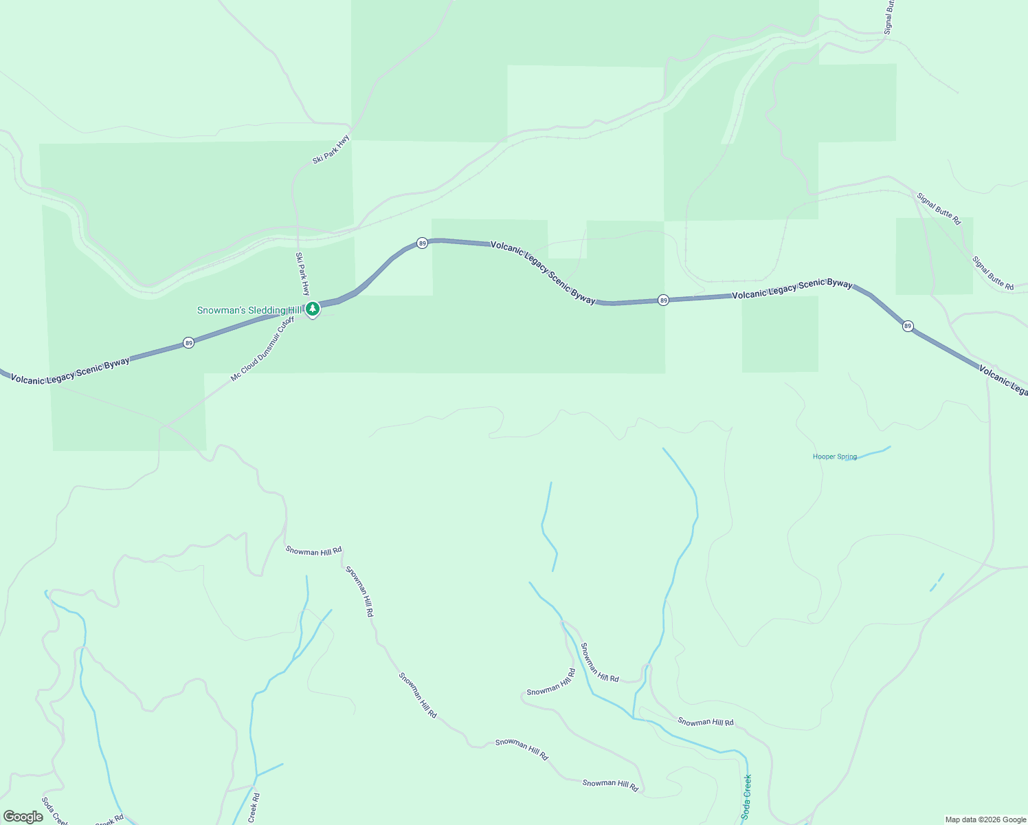 map of restaurants, bars, coffee shops, grocery stores, and more near in McCloud