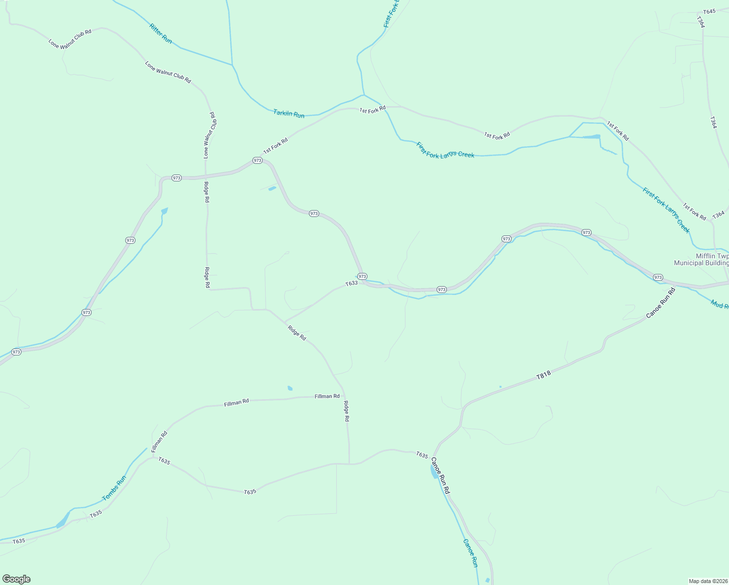map of restaurants, bars, coffee shops, grocery stores, and more near 1 Cline Road in Jersey Shore