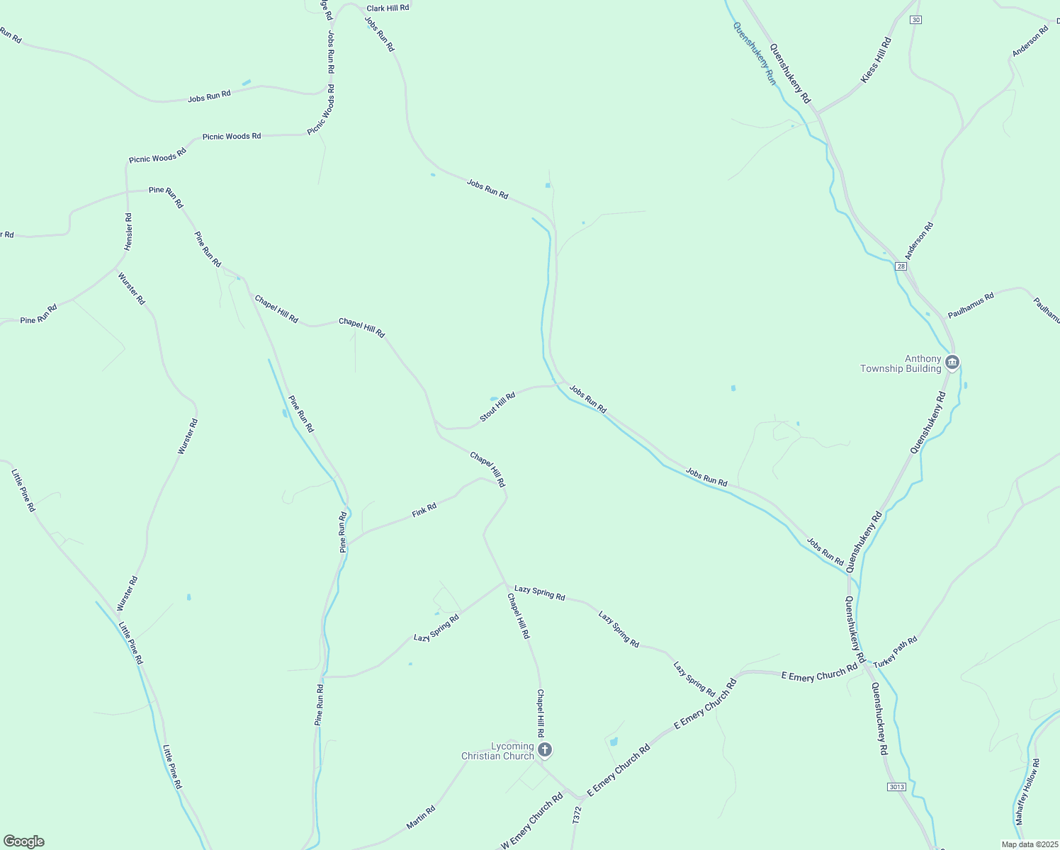 map of restaurants, bars, coffee shops, grocery stores, and more near 300 Field Road in Jersey Shore