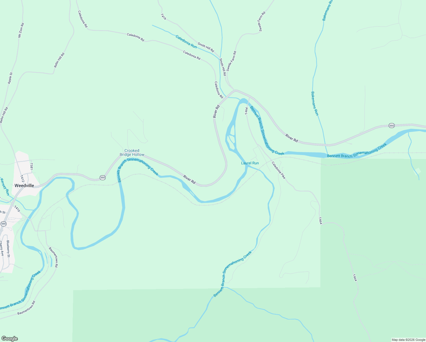 map of restaurants, bars, coffee shops, grocery stores, and more near 2315 River Road in Elk