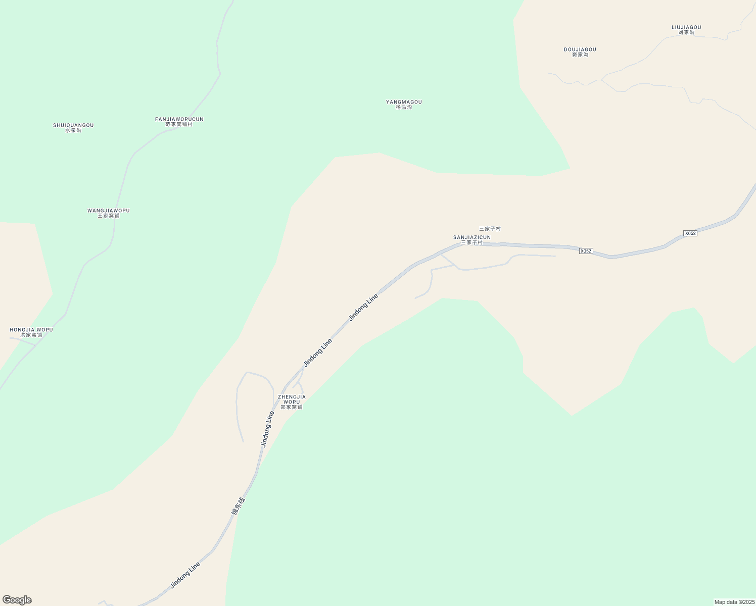 map of restaurants, bars, coffee shops, grocery stores, and more near in Chaoyang, Liaoning