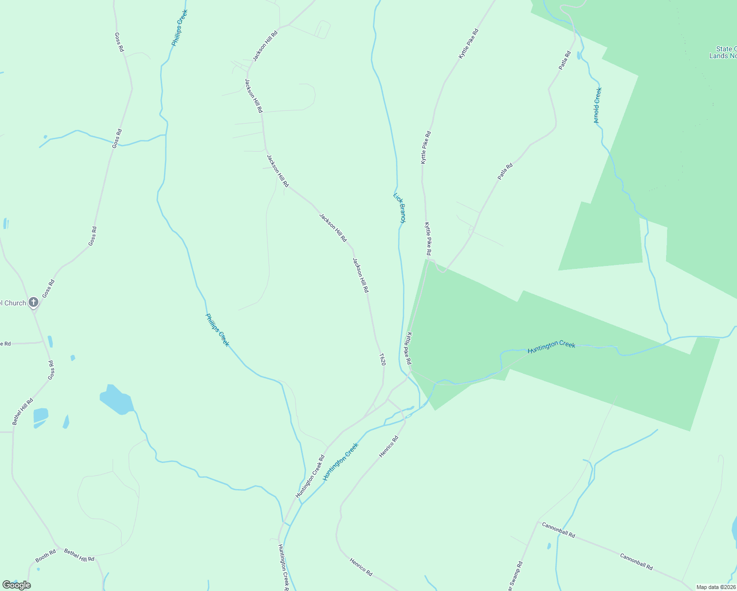 map of restaurants, bars, coffee shops, grocery stores, and more near Jackson Hill Road in Sweet Valley