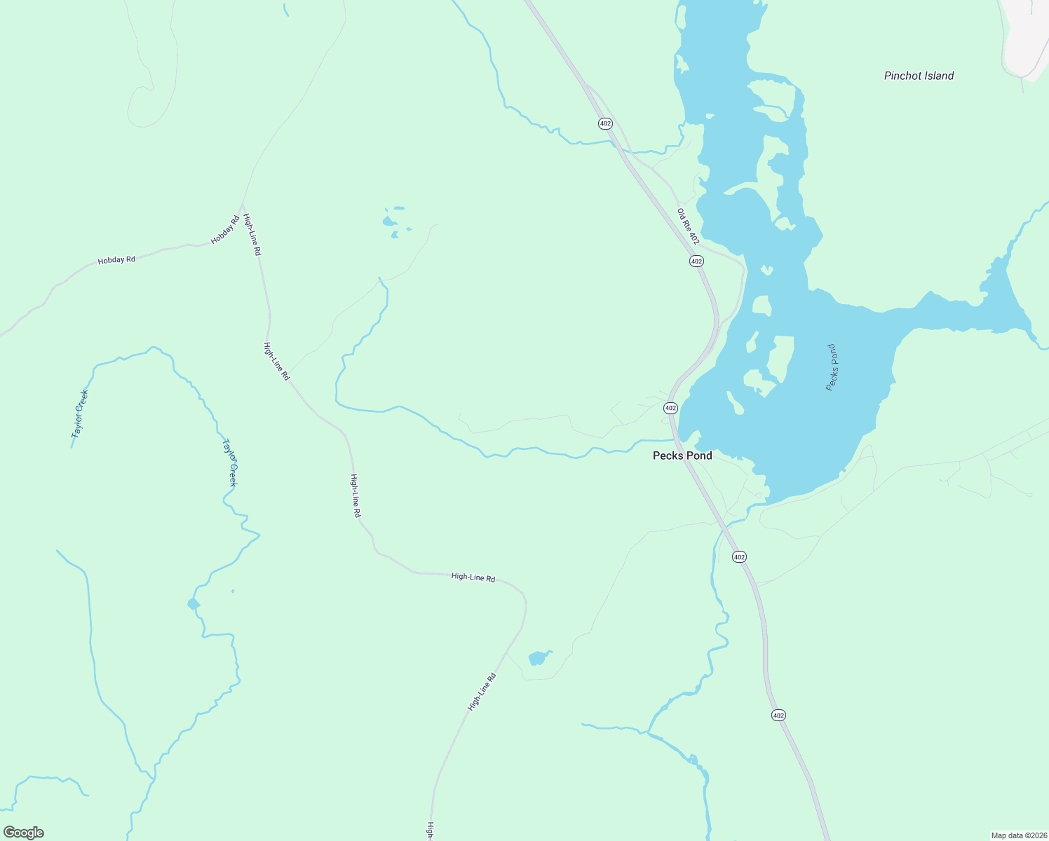 map of restaurants, bars, coffee shops, grocery stores, and more near Creek Rd in Dingmans Ferry
