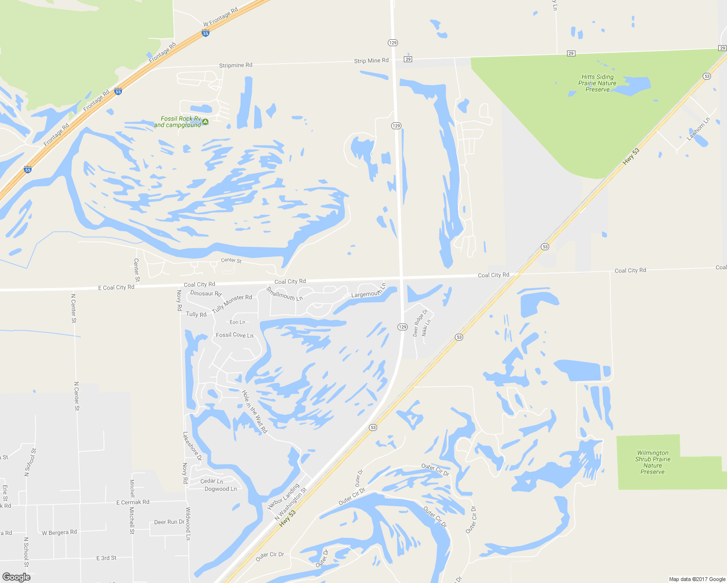 map of restaurants, bars, coffee shops, grocery stores, and more near 5 Largemouth Lane in Wilmington