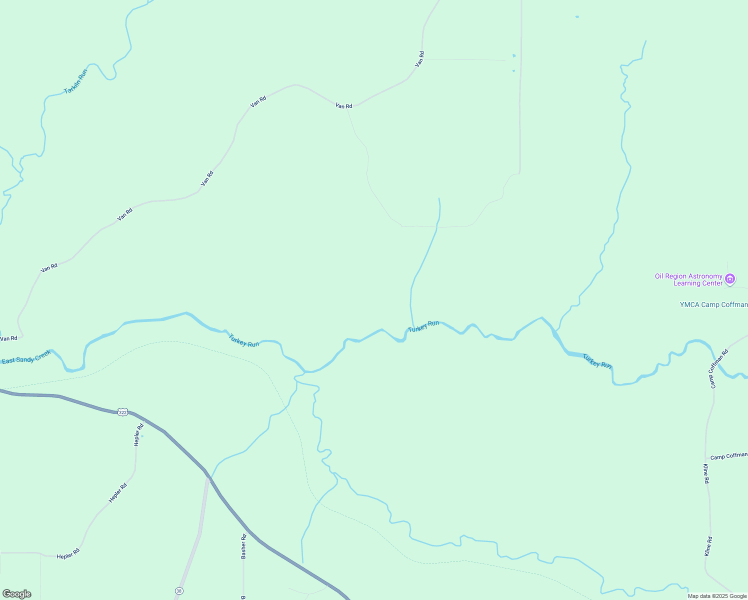 map of restaurants, bars, coffee shops, grocery stores, and more near in Cranberry