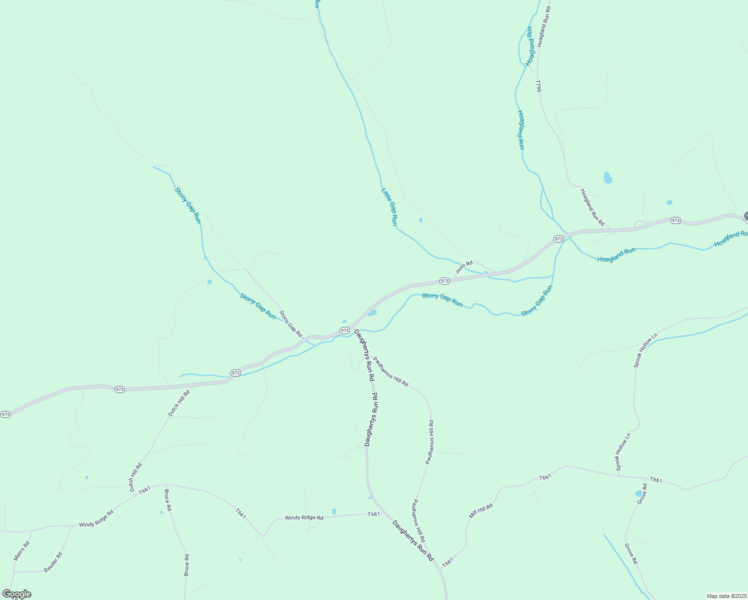 3844 Pennsylvania 973, Cogan Station PA Walk Score