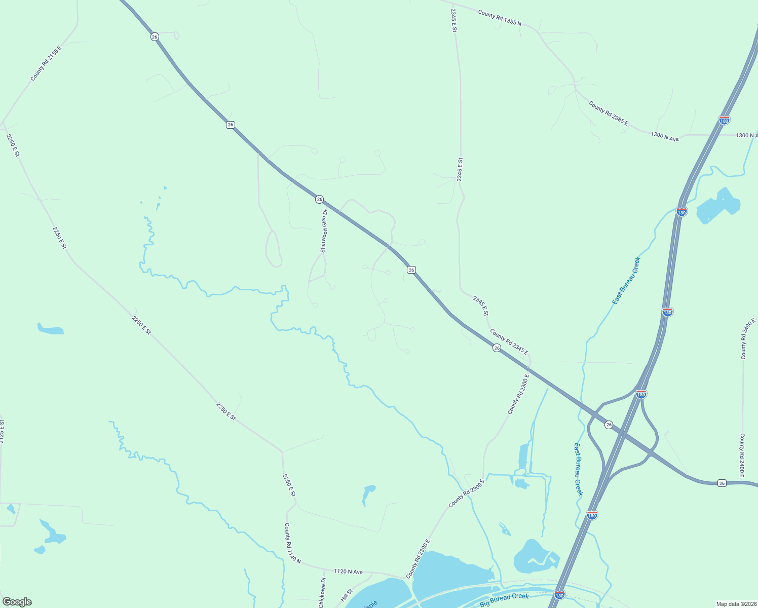 map of restaurants, bars, coffee shops, grocery stores, and more near 2280 Timber Ridge Dr in Princeton