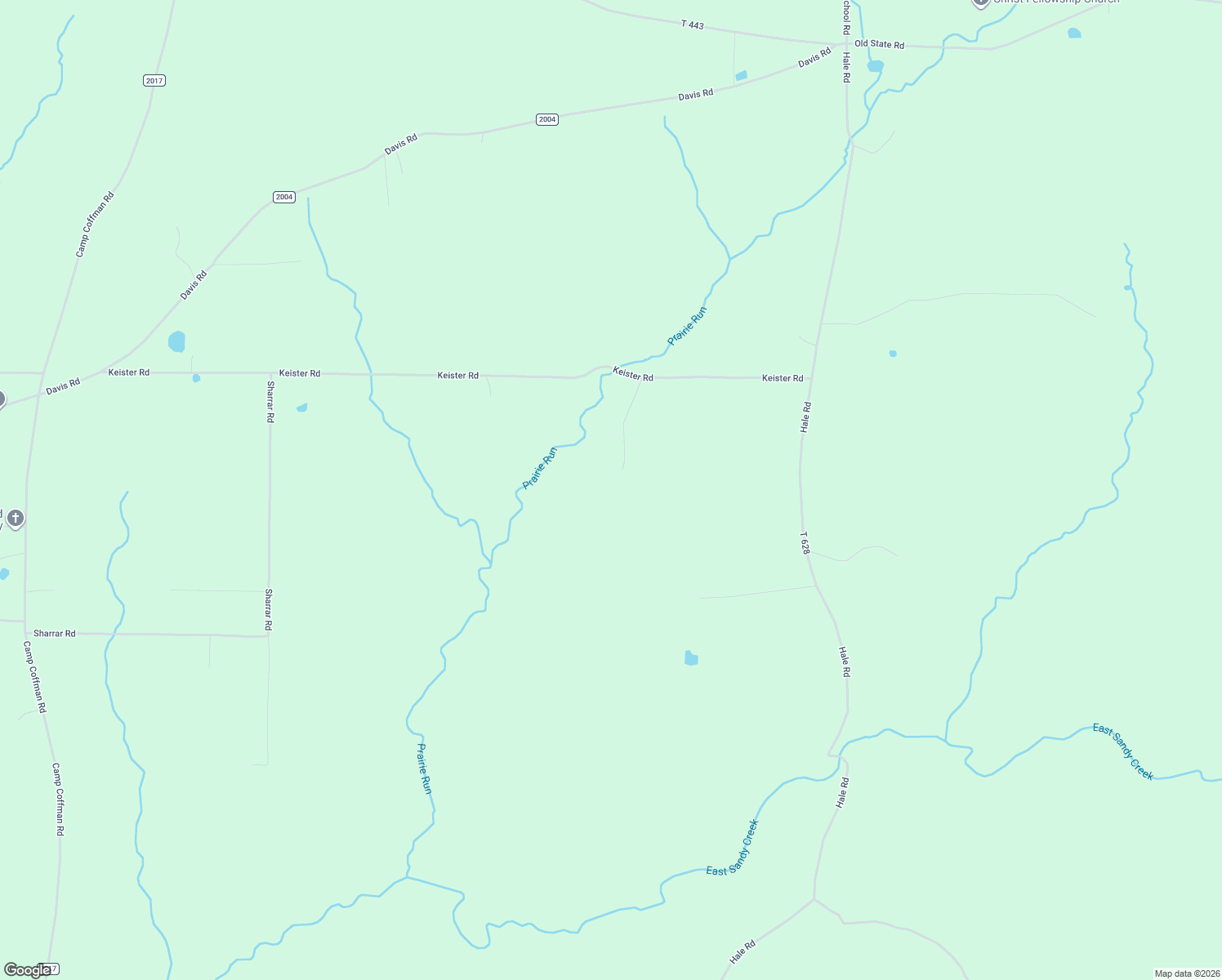 map of restaurants, bars, coffee shops, grocery stores, and more near 702 Keister Road in Venus