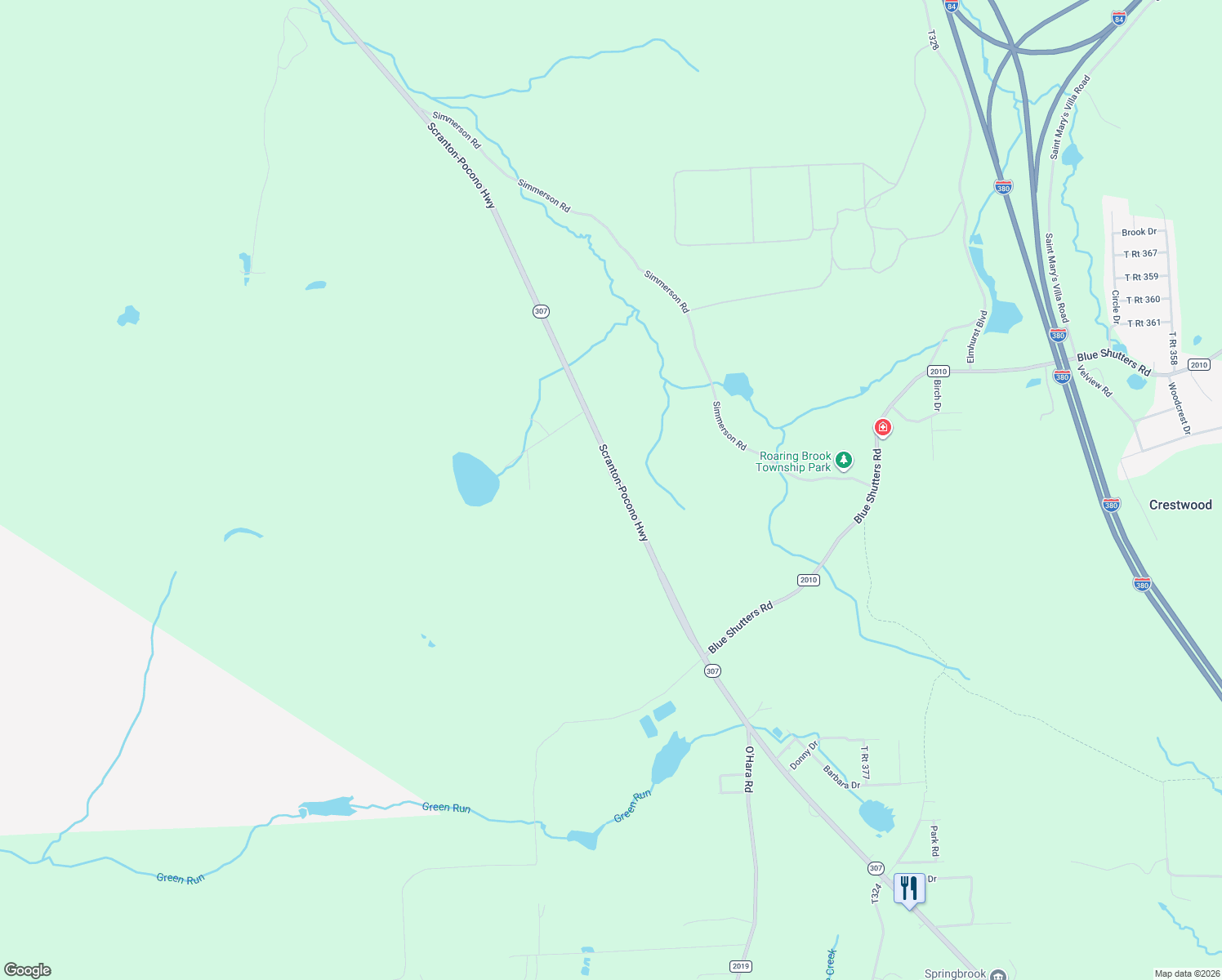 map of restaurants, bars, coffee shops, grocery stores, and more near Isaac Road in Moscow