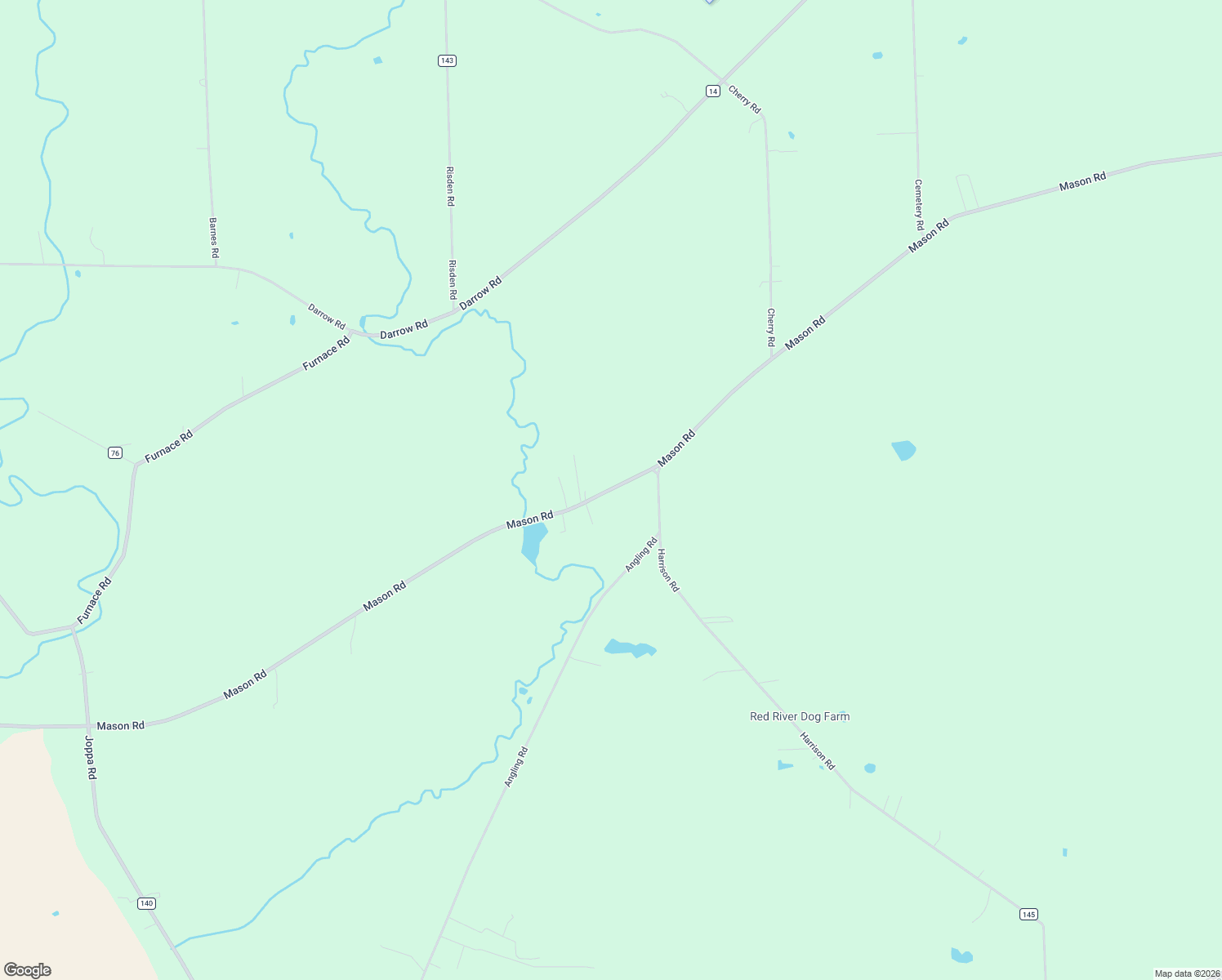 map of restaurants, bars, coffee shops, grocery stores, and more near 12918 Mason Rd in Vermilion
