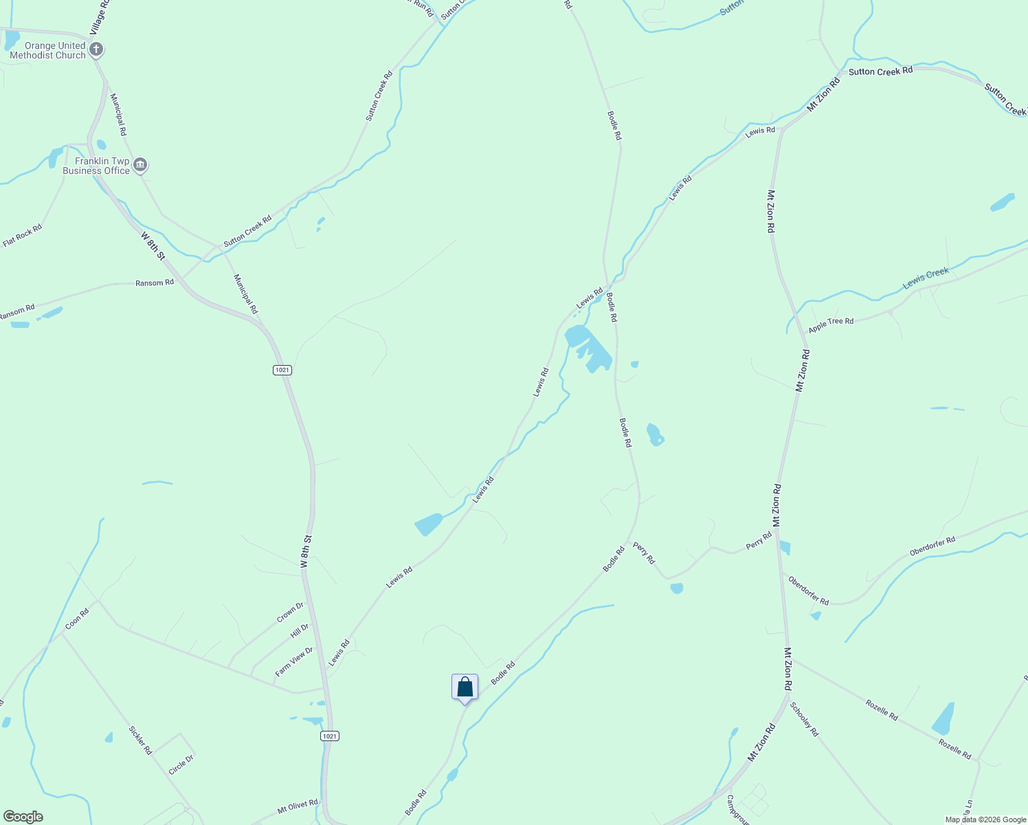 map of restaurants, bars, coffee shops, grocery stores, and more near 2-4 Lewis Rd in Wyoming