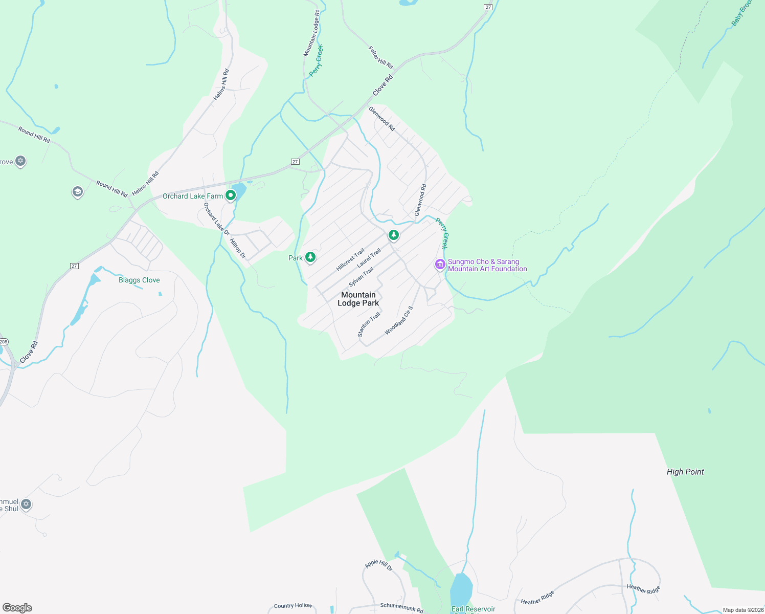 map of restaurants, bars, coffee shops, grocery stores, and more near 15 Utopian Trail in Monroe