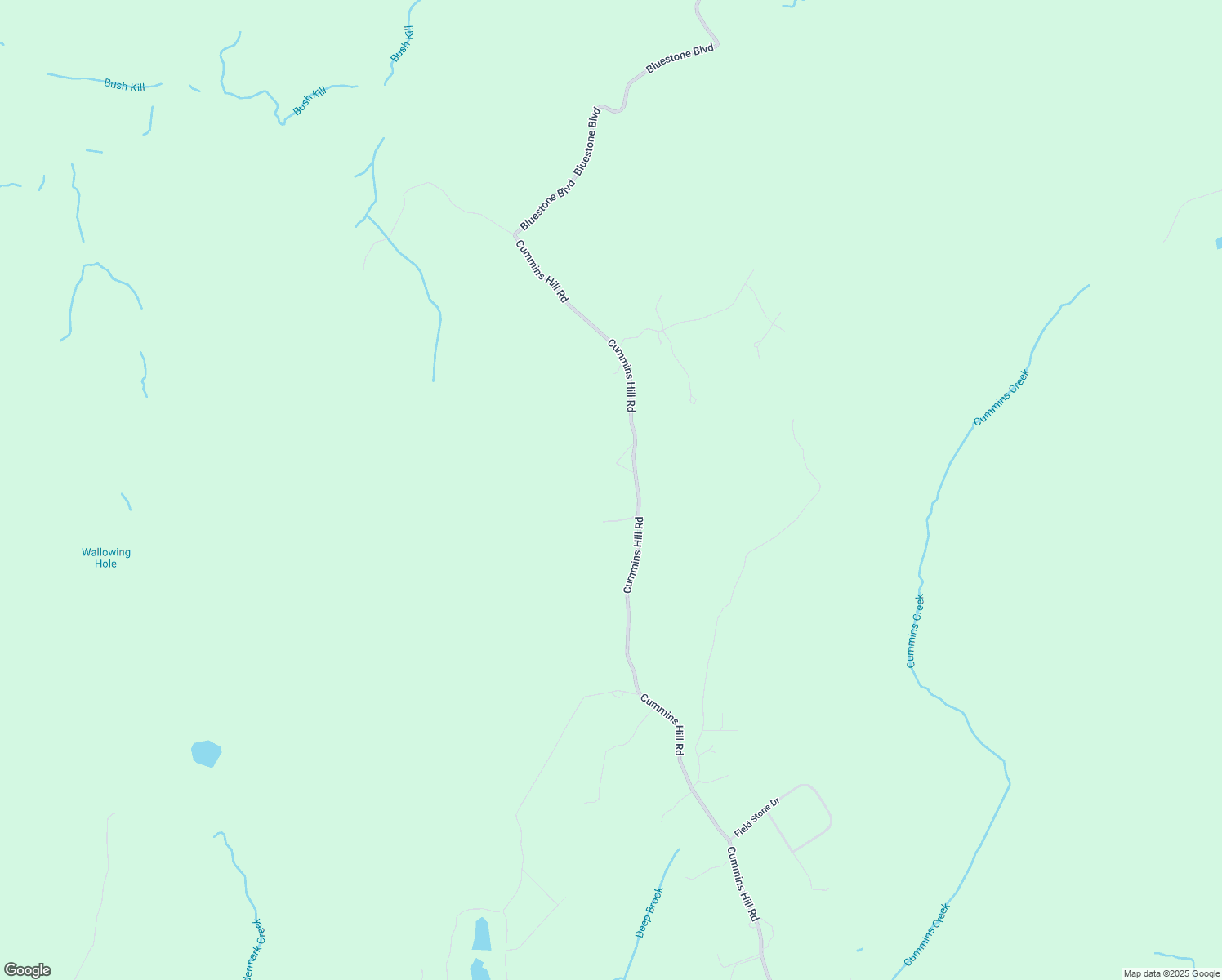 map of restaurants, bars, coffee shops, grocery stores, and more near 428 Cummins Hill Rd in Milford