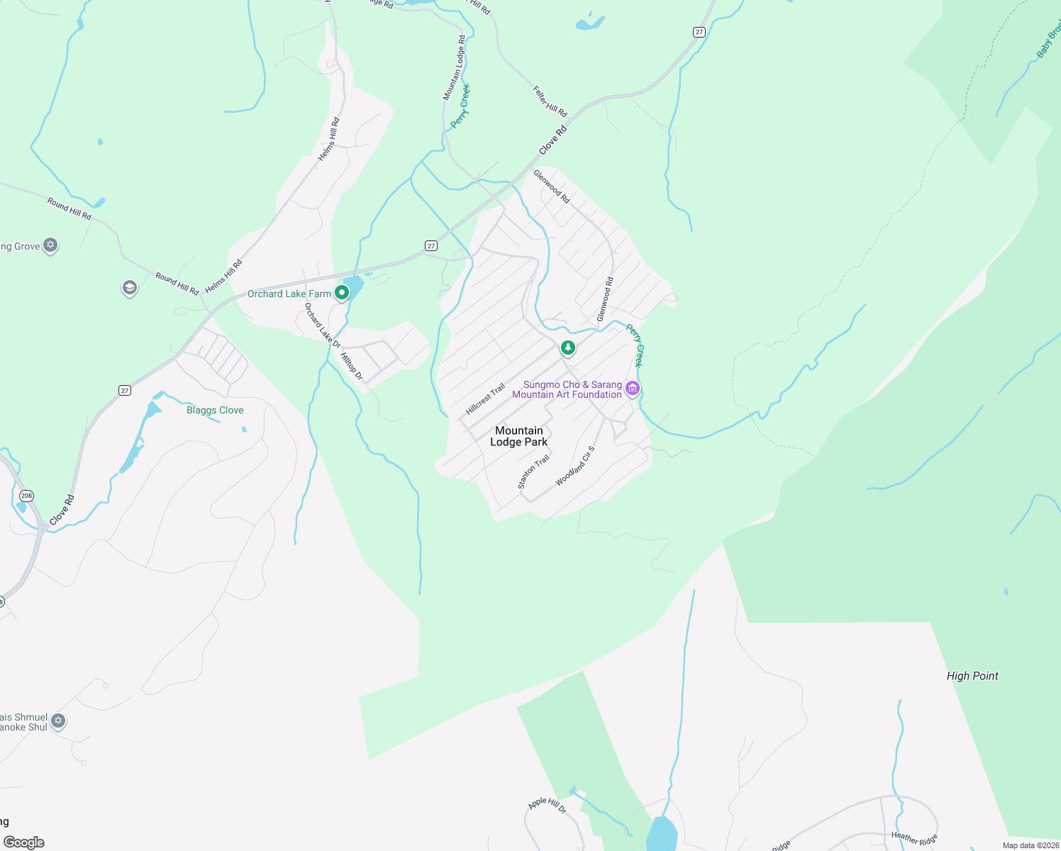 map of restaurants, bars, coffee shops, grocery stores, and more near 75 Arcadian Trail in Monroe