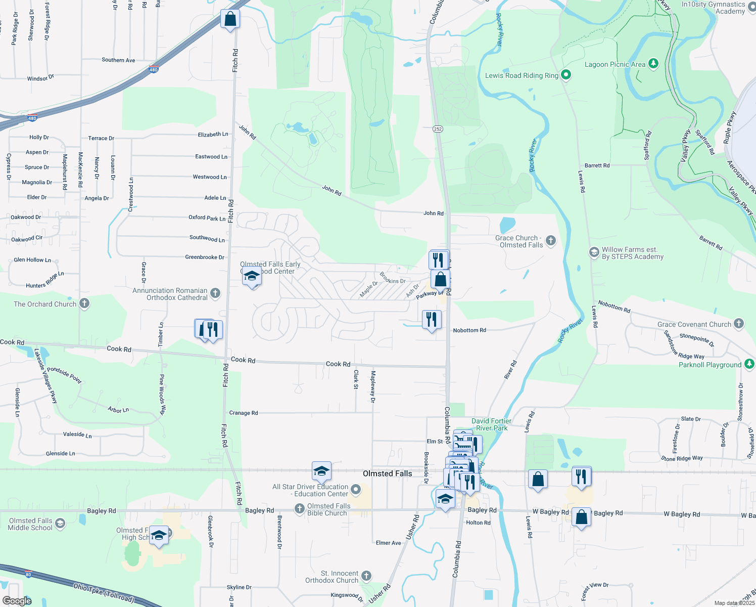 Olmsted Falls Bars Restaurants Olmsted Falls Bars Restaurants