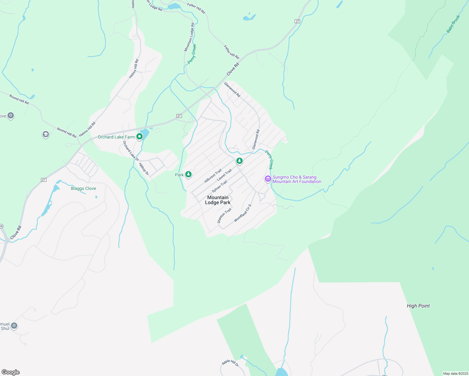 map of restaurants, bars, coffee shops, grocery stores, and more near 51 Arcadian Trail in Monroe