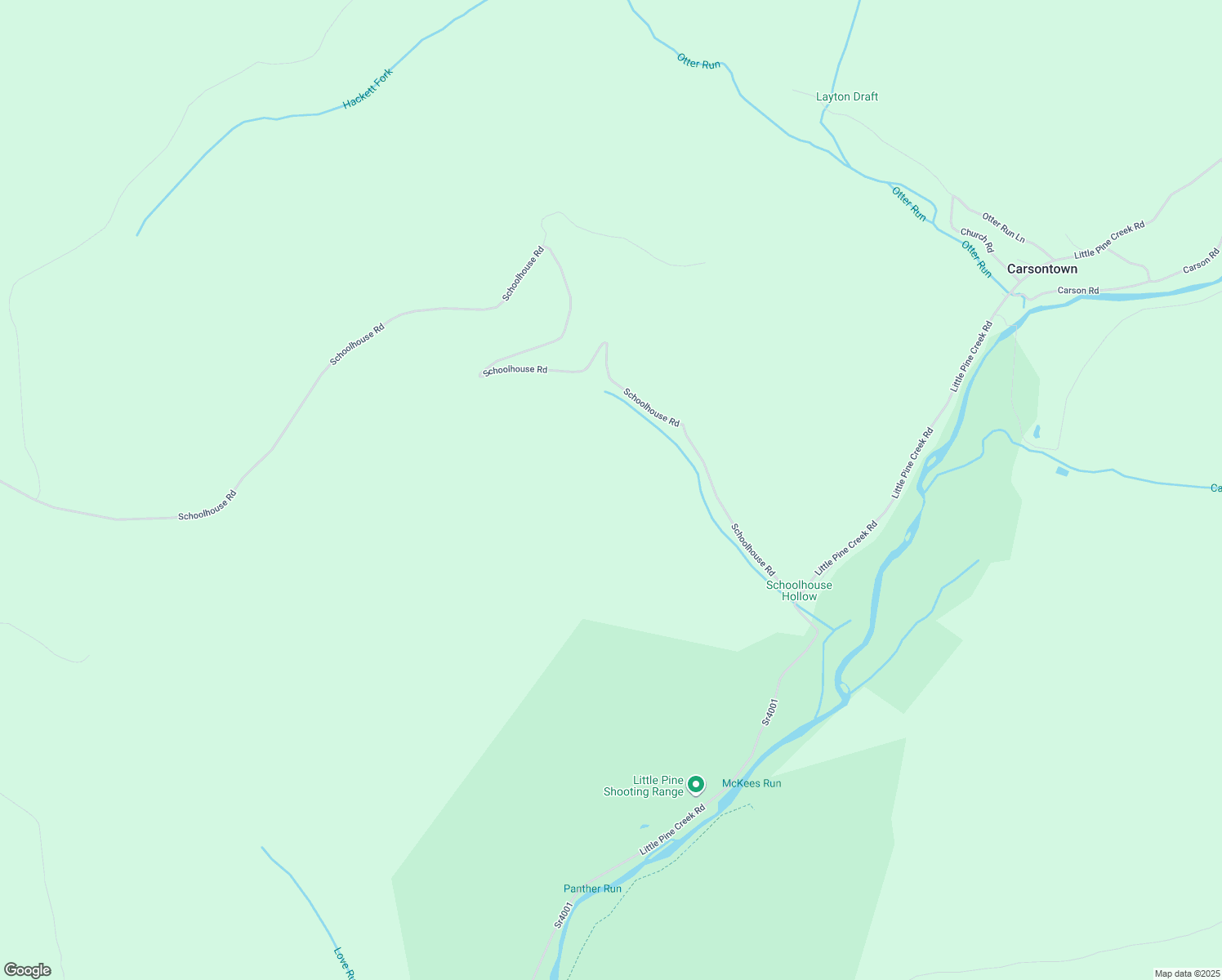 map of restaurants, bars, coffee shops, grocery stores, and more near in Waterville