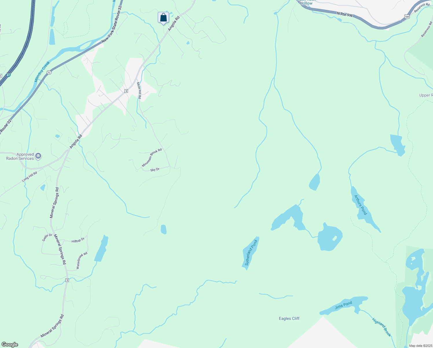 map of restaurants, bars, coffee shops, grocery stores, and more near in Cornwall