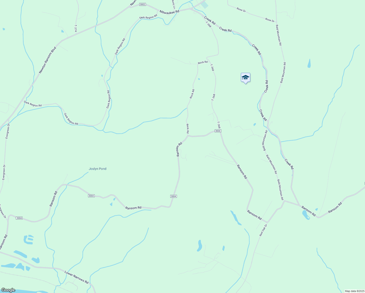 map of restaurants, bars, coffee shops, grocery stores, and more near 2607 Ransom Road in Clarks Summit