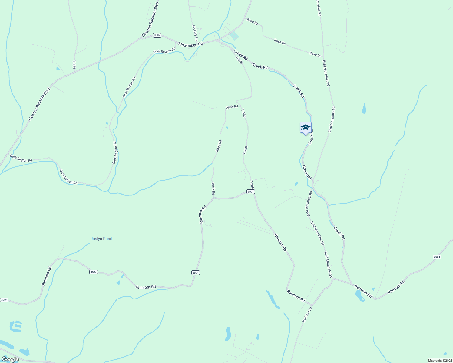 map of restaurants, bars, coffee shops, grocery stores, and more near 2526 Ransom Rd in Clarks Summit