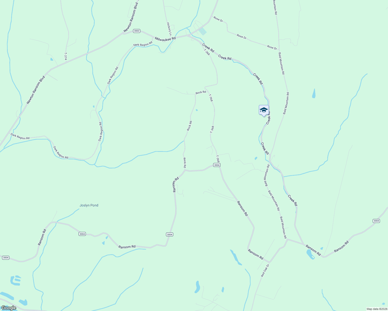 map of restaurants, bars, coffee shops, grocery stores, and more near 2526 Ransom Rd in Clarks Summit