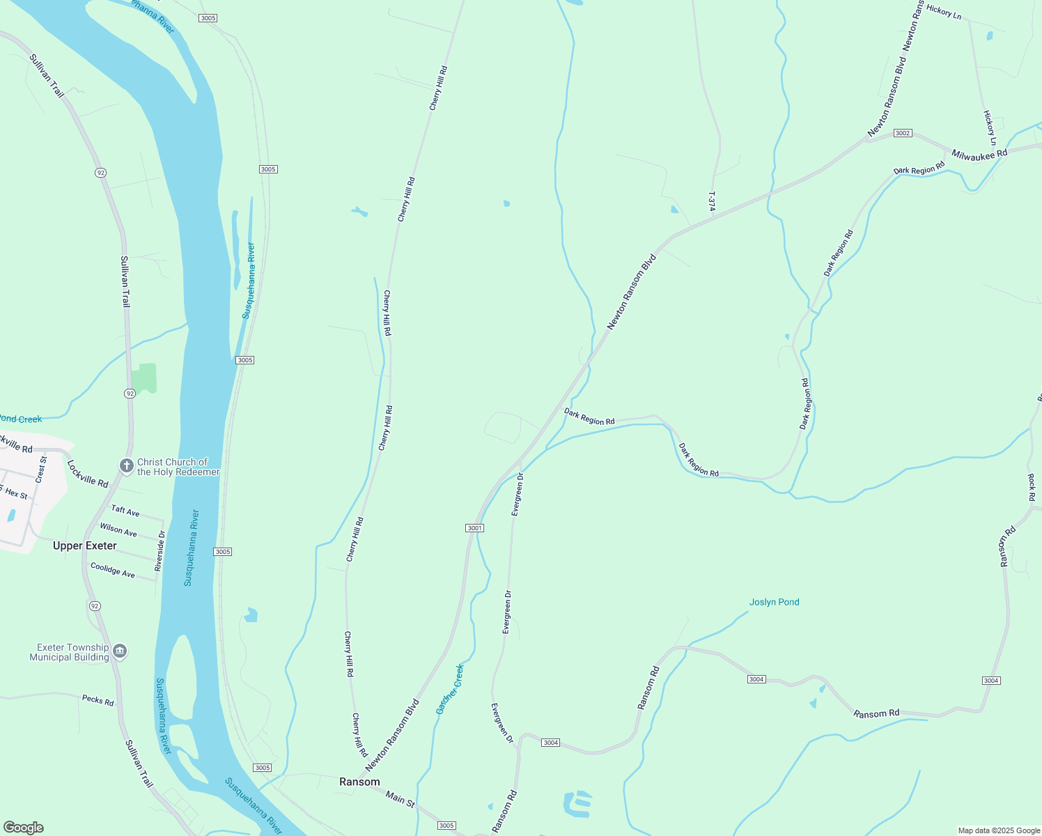 map of restaurants, bars, coffee shops, grocery stores, and more near 2248 Sunset Mobile Home Park in Clarks Summit