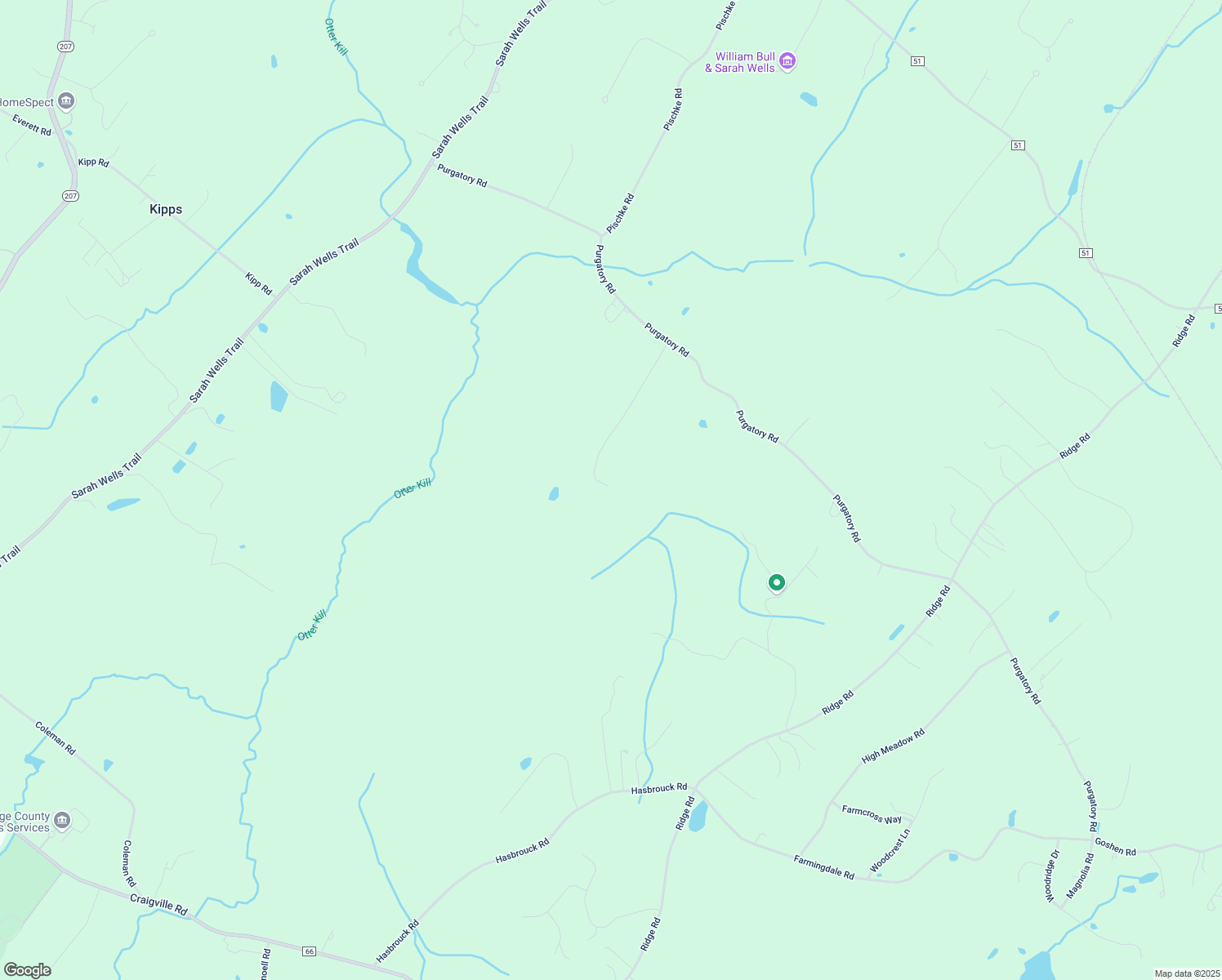map of restaurants, bars, coffee shops, grocery stores, and more near 20 Staps Lane in Orange County
