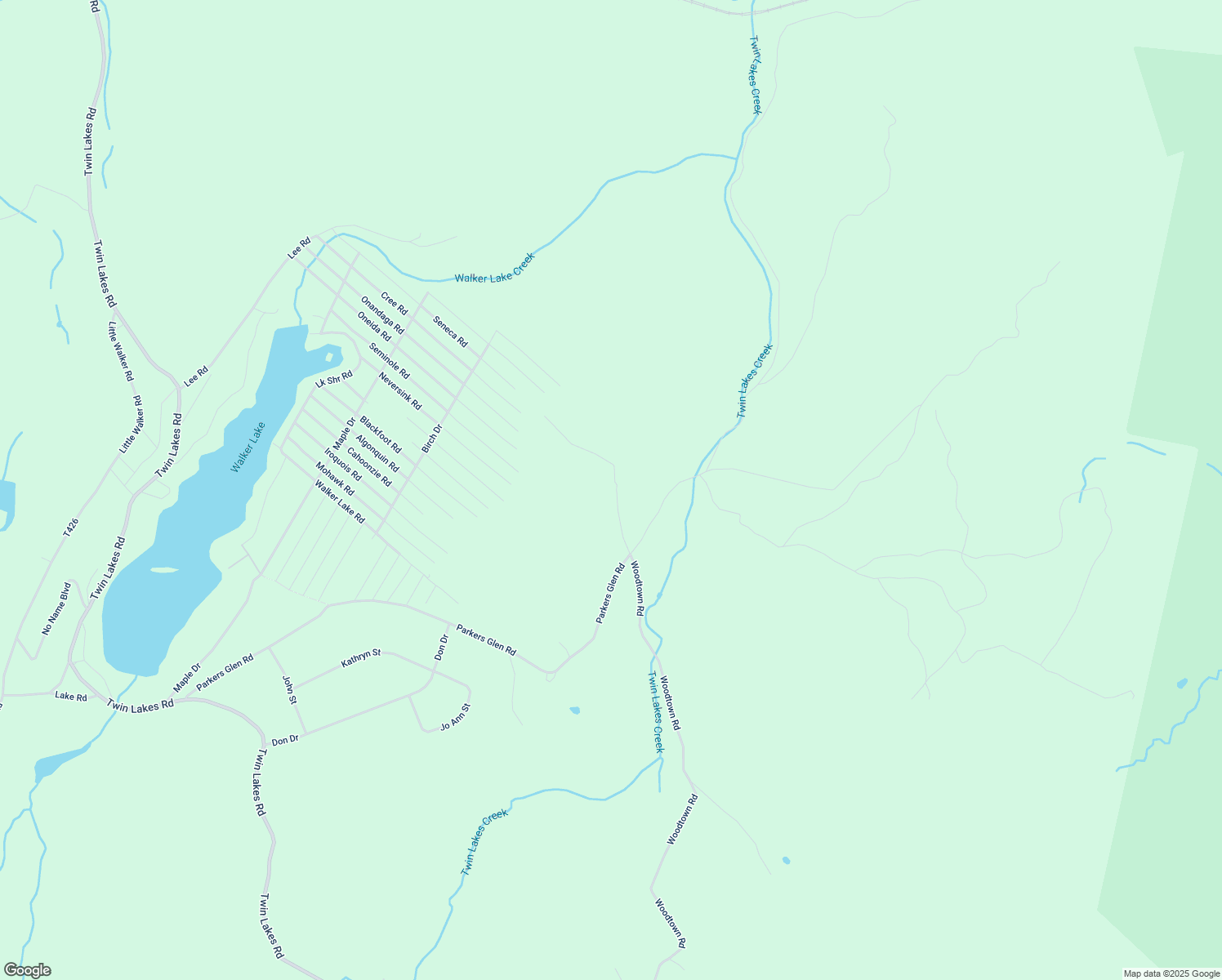 map of restaurants, bars, coffee shops, grocery stores, and more near 118 Hinkel Road in Shohola