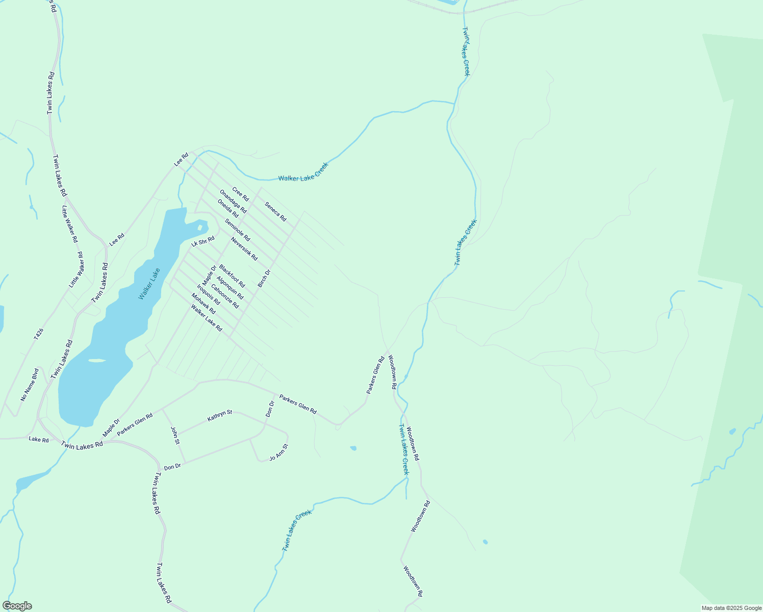 map of restaurants, bars, coffee shops, grocery stores, and more near 118 Hinkel Road in Shohola