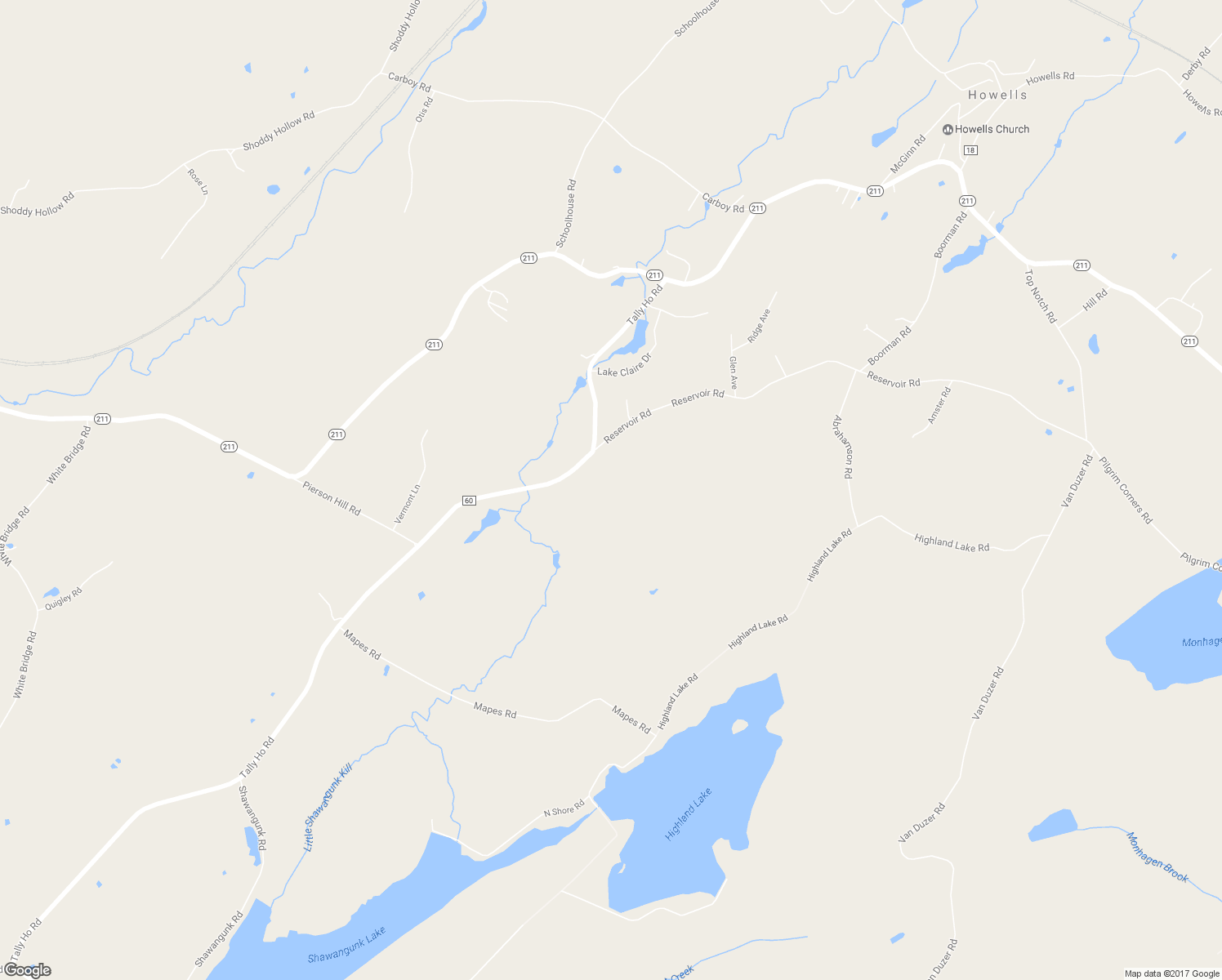 map of restaurants, bars, coffee shops, grocery stores, and more near 456 Tally Ho Road in Middletown