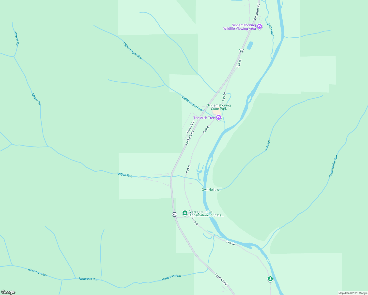 map of restaurants, bars, coffee shops, grocery stores, and more near 12321 1st Fork Road in Austin
