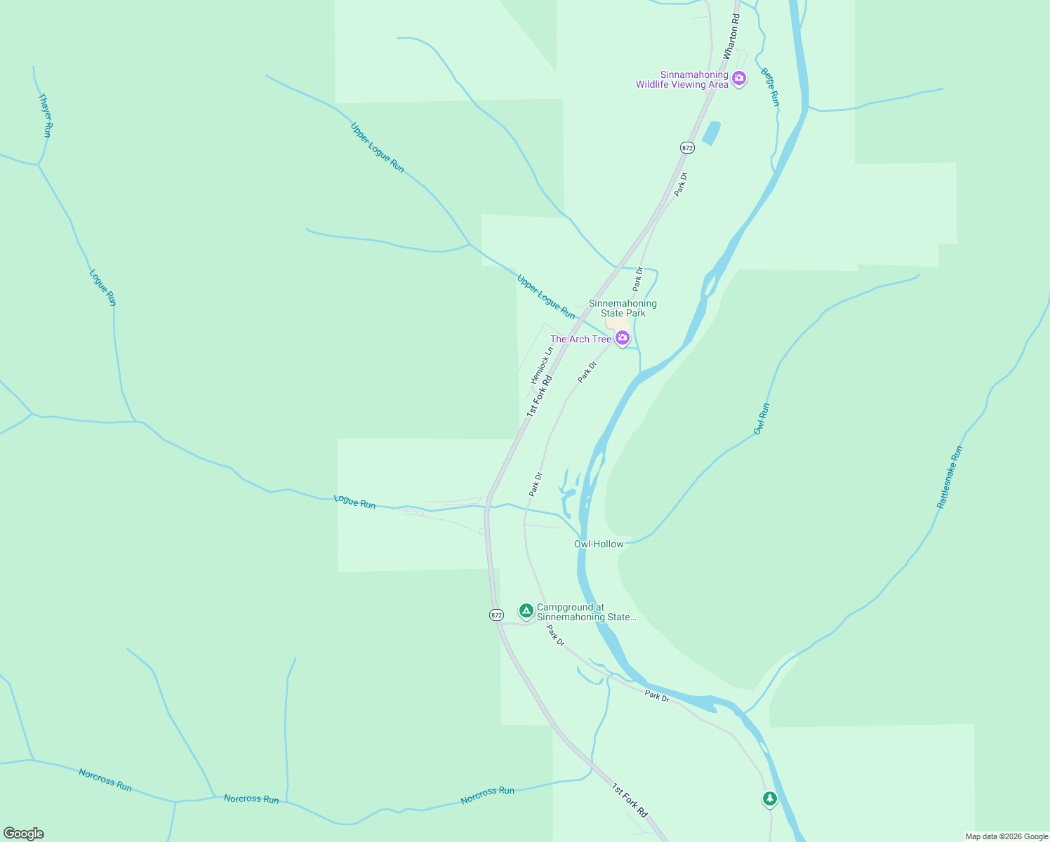 map of restaurants, bars, coffee shops, grocery stores, and more near 12321 1st Fork Road in Austin