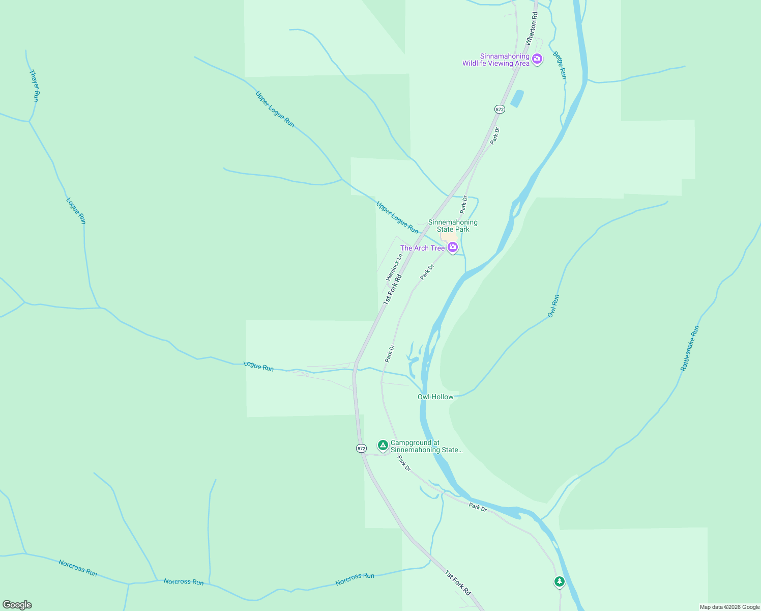map of restaurants, bars, coffee shops, grocery stores, and more near 12321 1st Fork Road in Austin