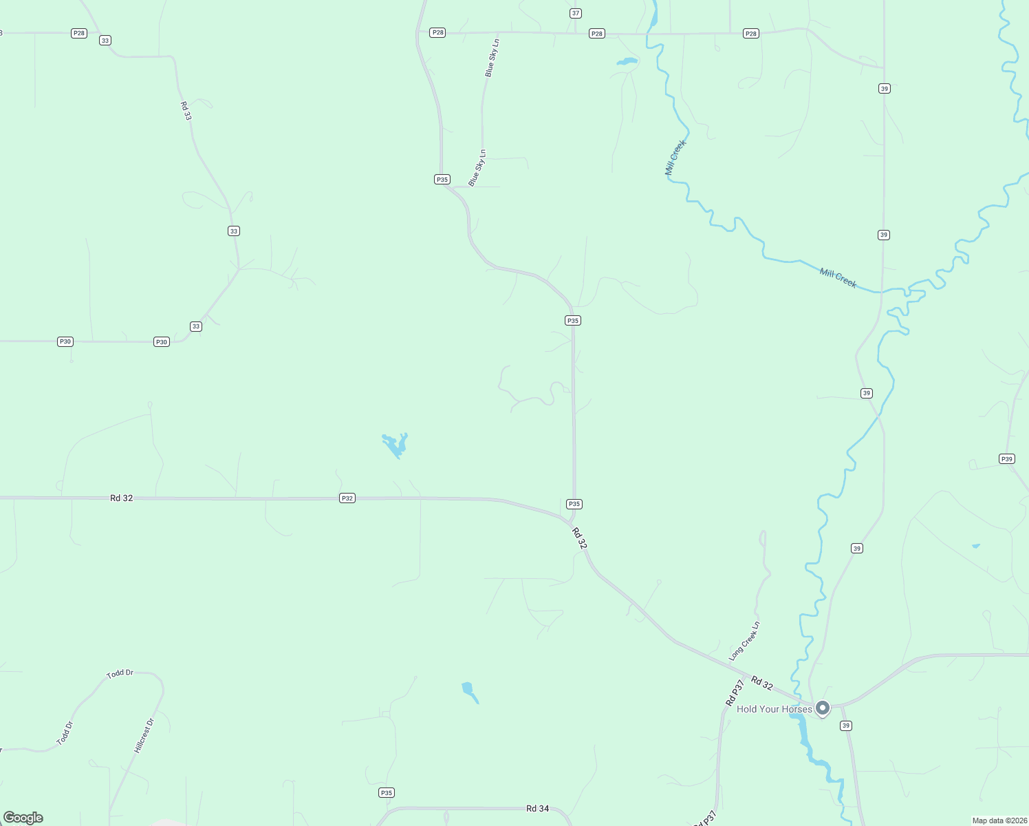 map of restaurants, bars, coffee shops, grocery stores, and more near in Blair