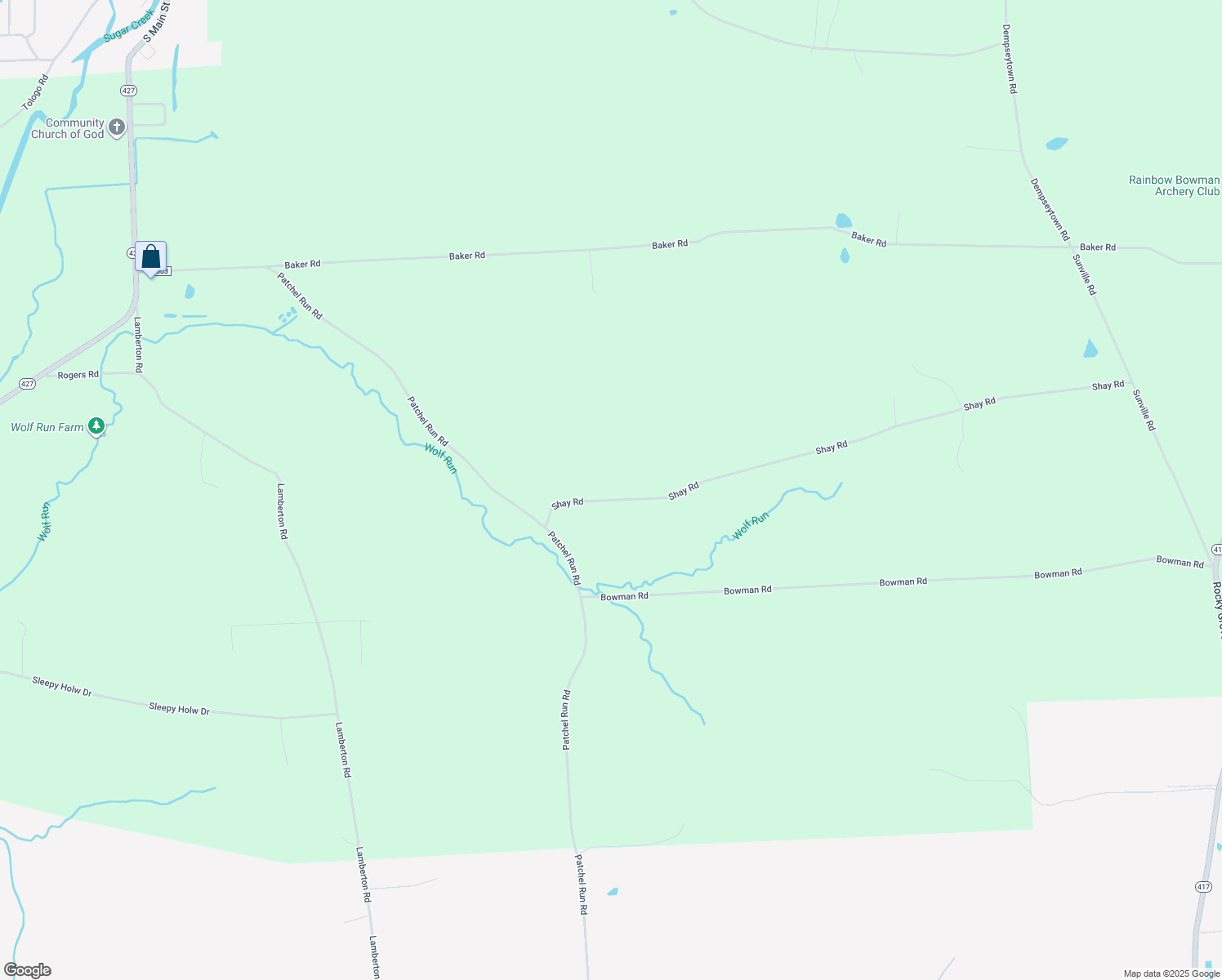 map of restaurants, bars, coffee shops, grocery stores, and more near 197 Shay Road in Franklin
