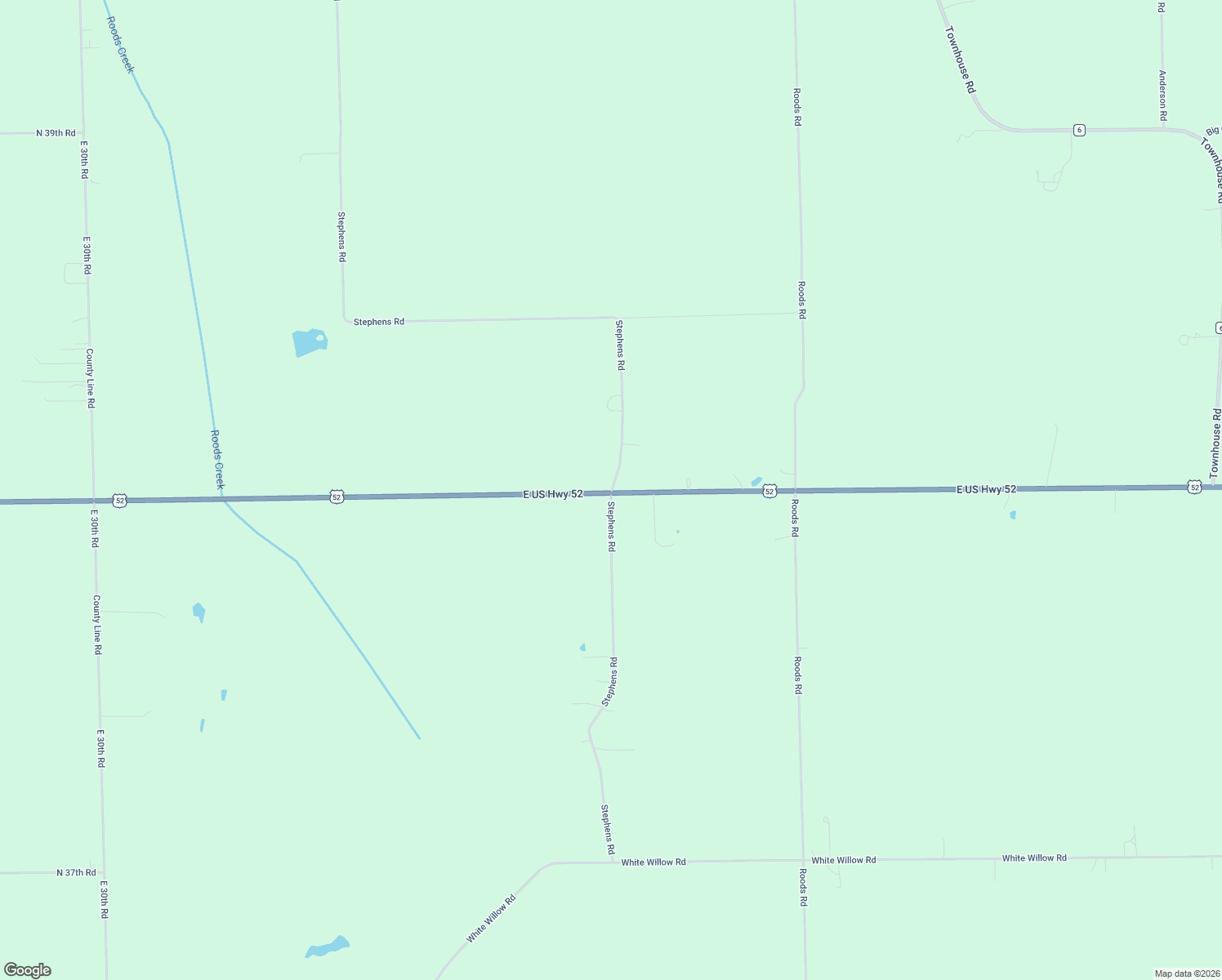 map of restaurants, bars, coffee shops, grocery stores, and more near 15799 Stephens Road in Newark