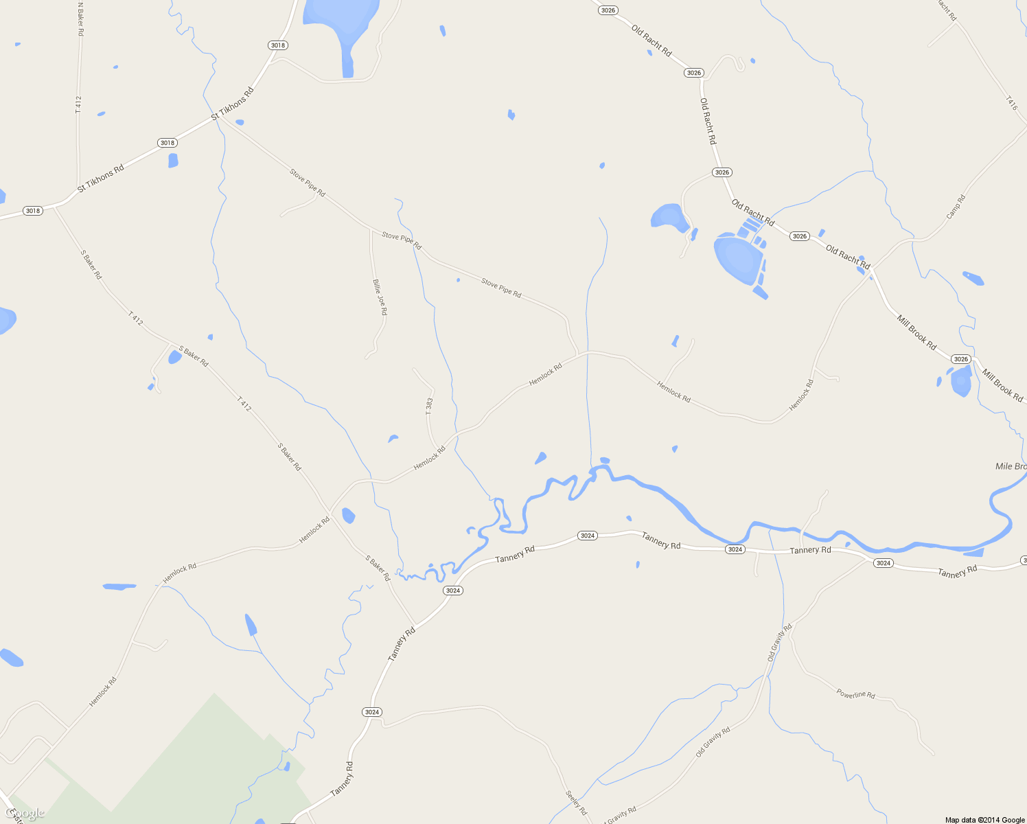 map of restaurants, bars, coffee shops, grocery stores, and more near 434 Hemlock Road in Waymart