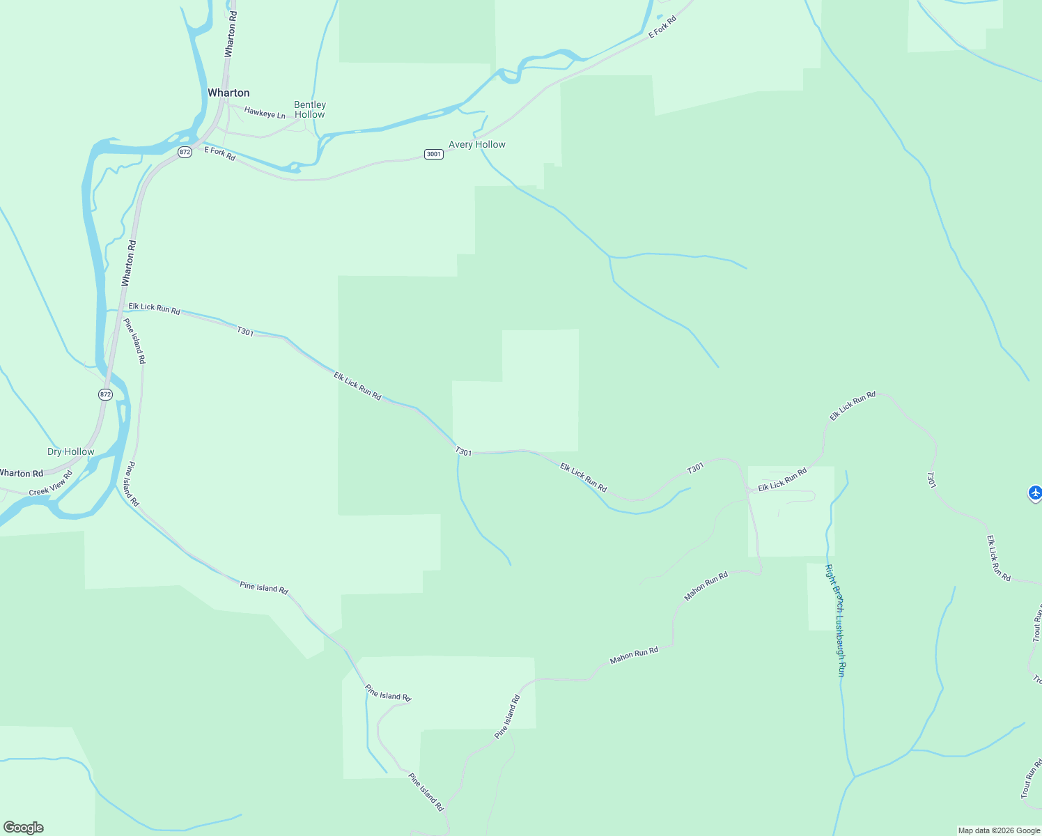 map of restaurants, bars, coffee shops, grocery stores, and more near 691 Elk Lick Road in Austin