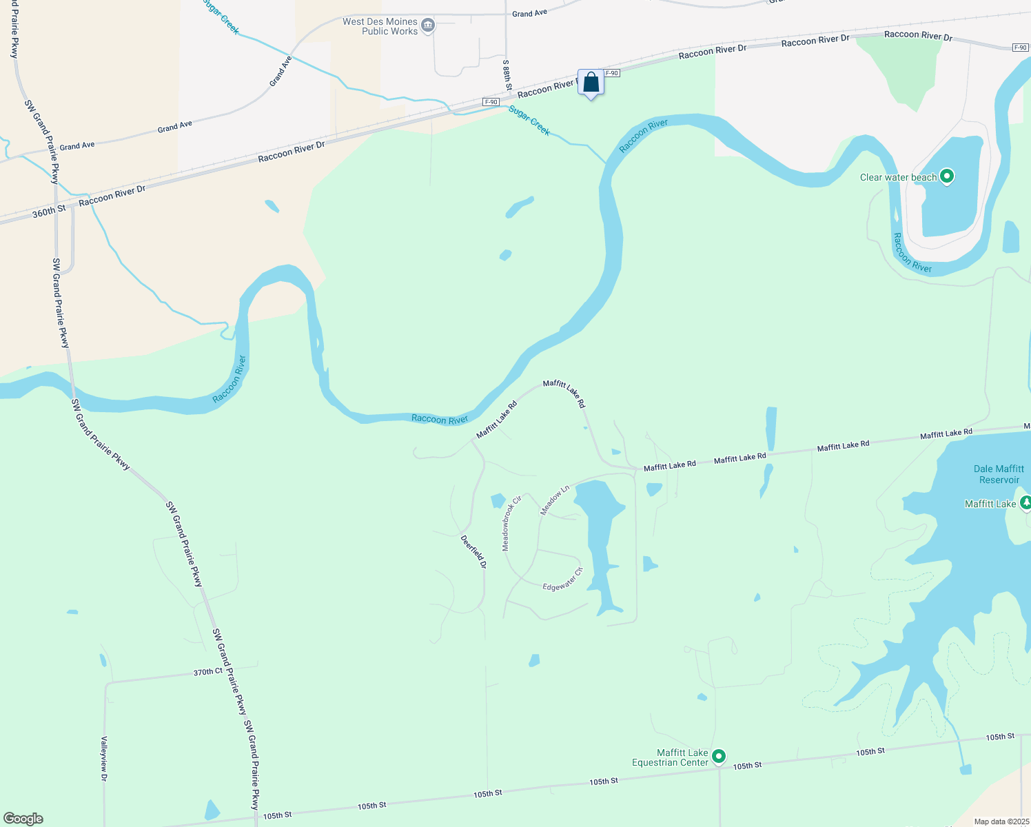 map of restaurants, bars, coffee shops, grocery stores, and more near 34326 Maffitt Lake Road in Cumming
