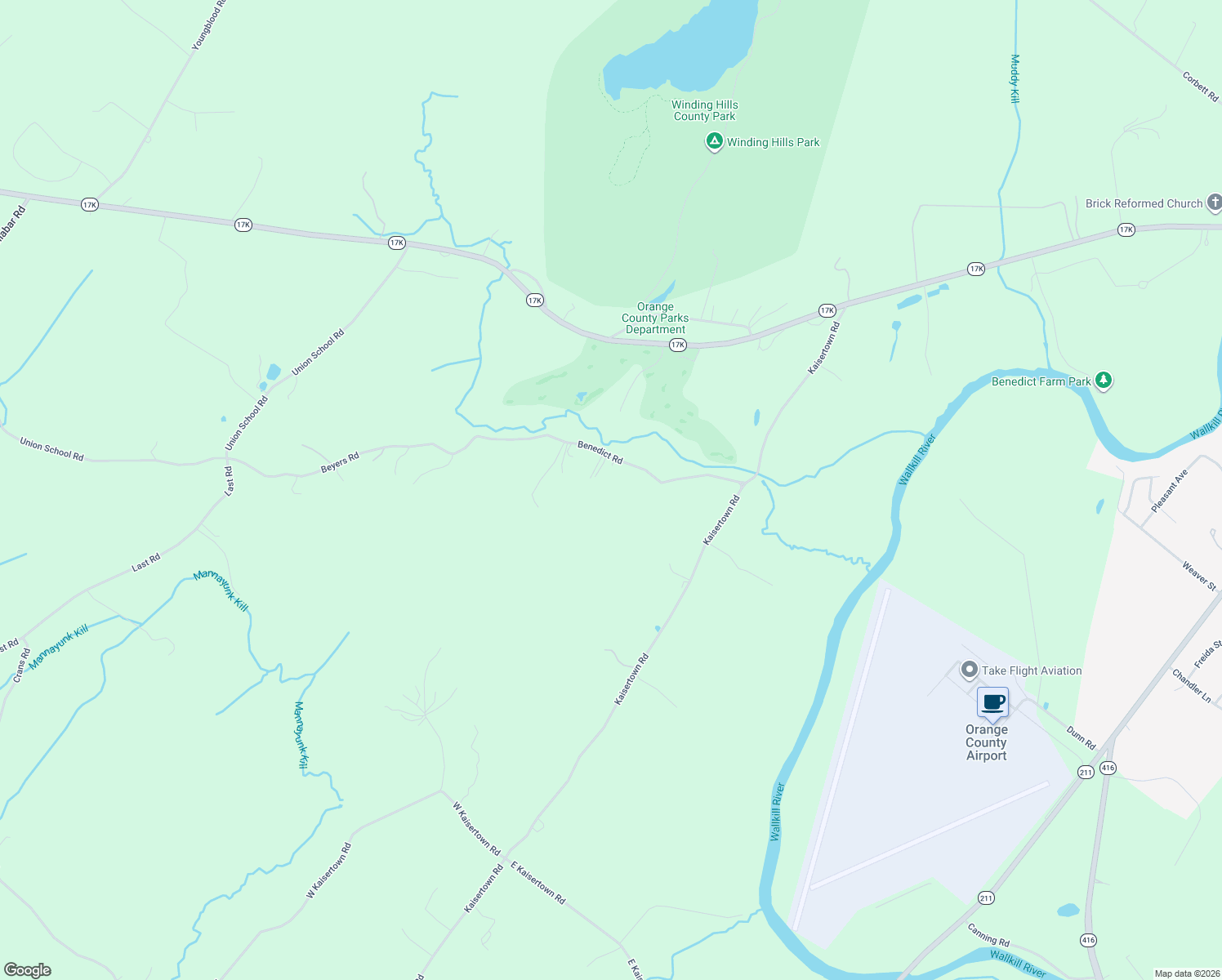 map of restaurants, bars, coffee shops, grocery stores, and more near 165 Benedict Rd in Montgomery