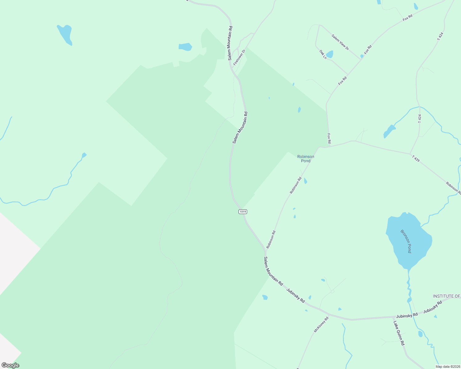 map of restaurants, bars, coffee shops, grocery stores, and more near 40-150 Salem Mountain Road in Waymart
