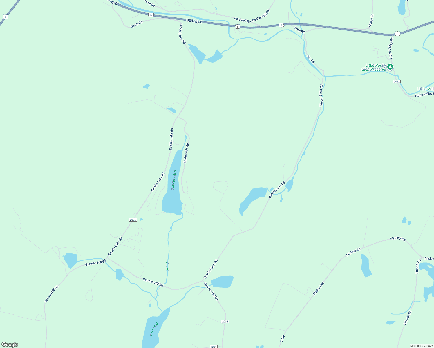 map of restaurants, bars, coffee shops, grocery stores, and more near in Factoryville
