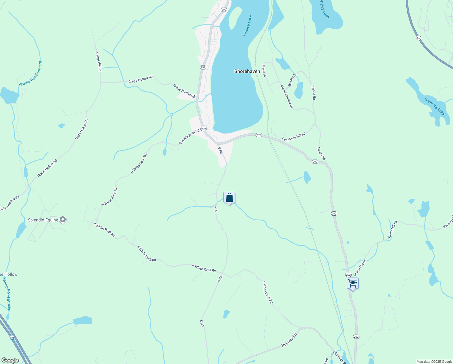 map of restaurants, bars, coffee shops, grocery stores, and more near in Holmes