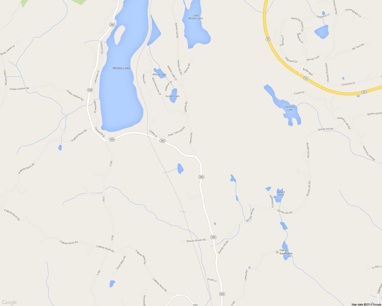 map of restaurants, bars, coffee shops, grocery stores, and more near 13 Sanita Rd in Holmes