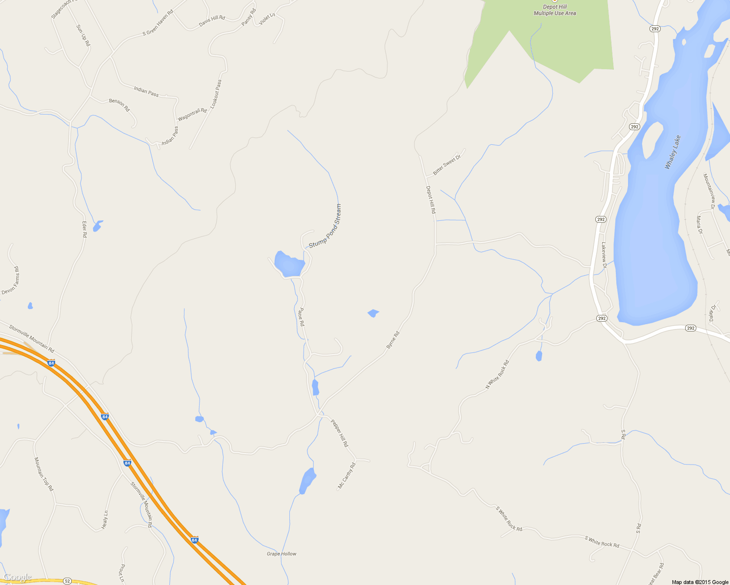 map of restaurants, bars, coffee shops, grocery stores, and more near 218 Grape Hollow Rd in Holmes