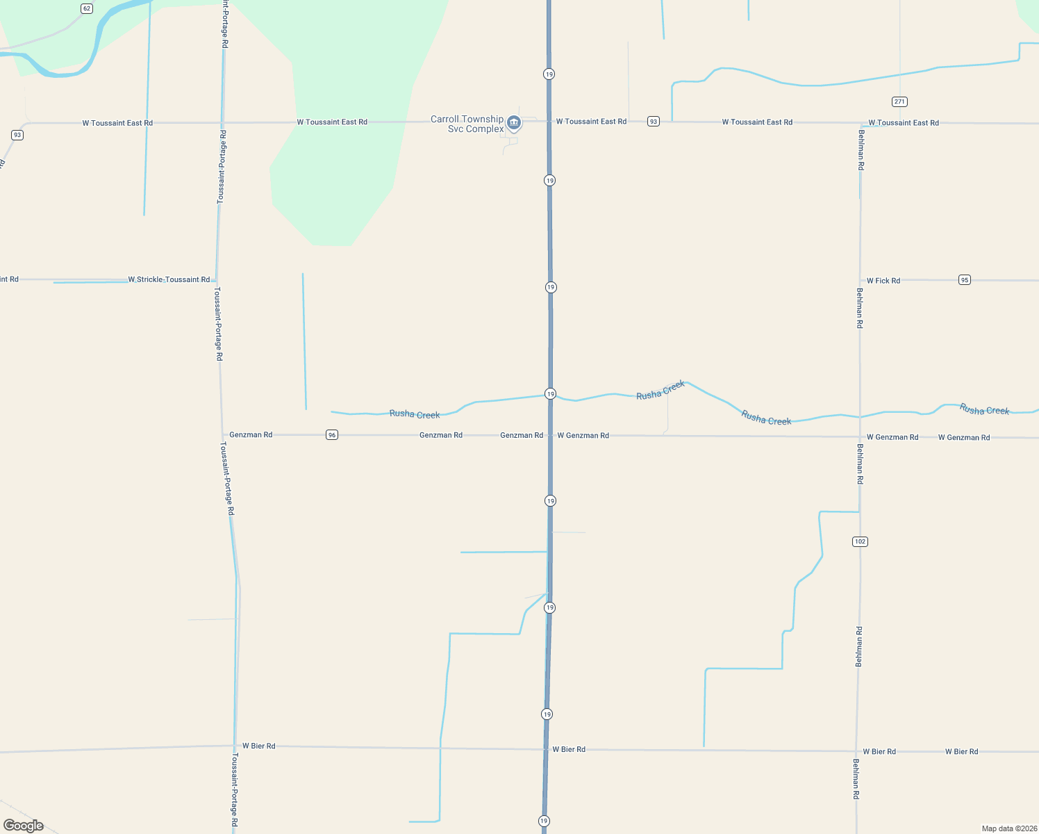 map of restaurants, bars, coffee shops, grocery stores, and more near 11101 West Genzman Road in Oak Harbor